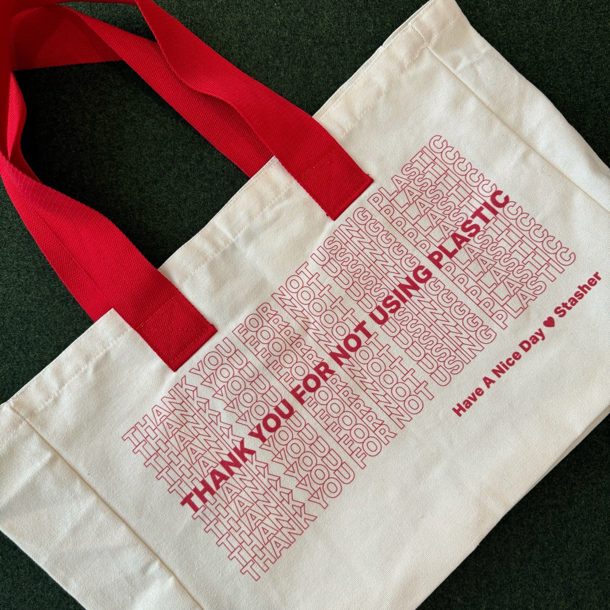Canvas Tote Bag - Image 4