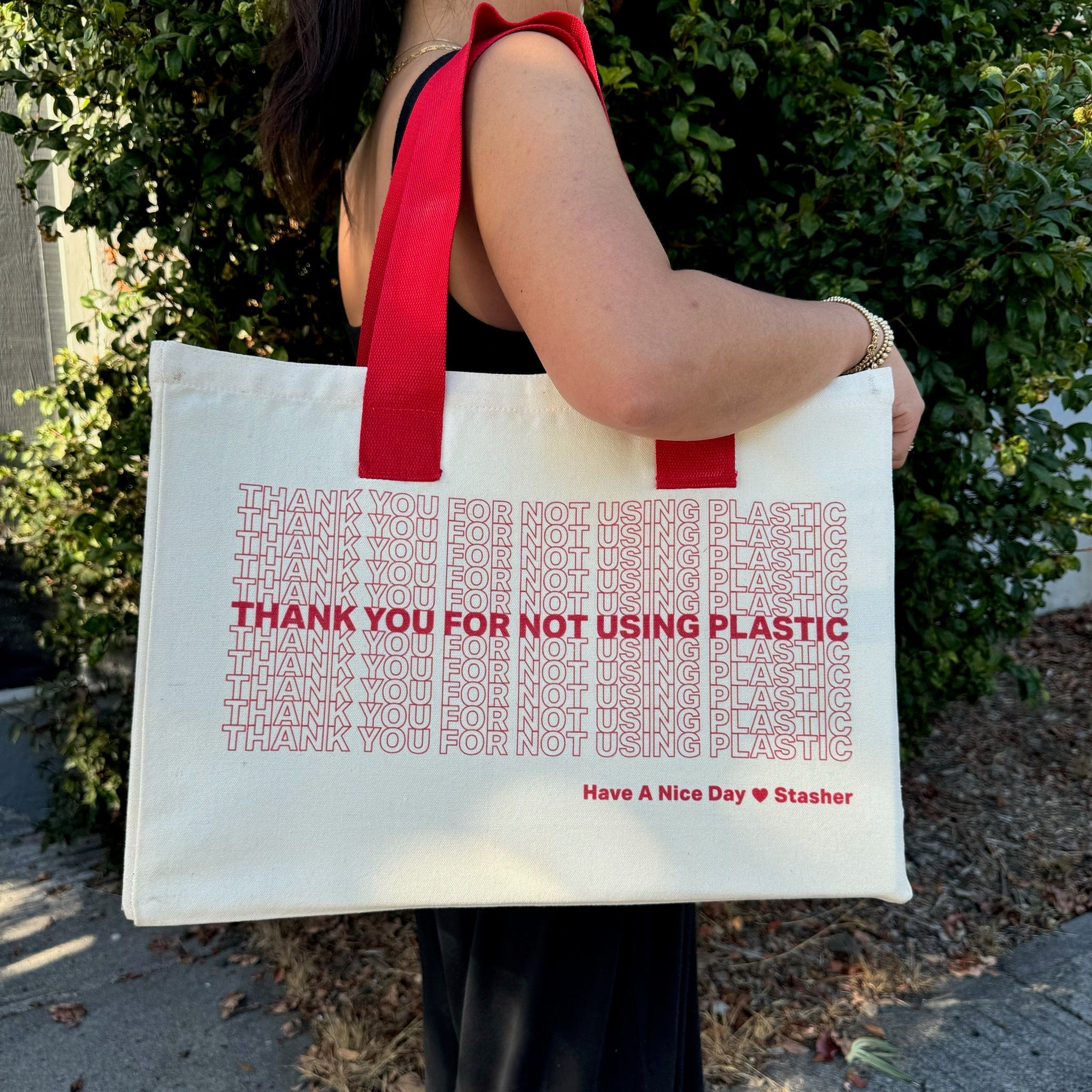 Canvas Tote Bag - Image 5