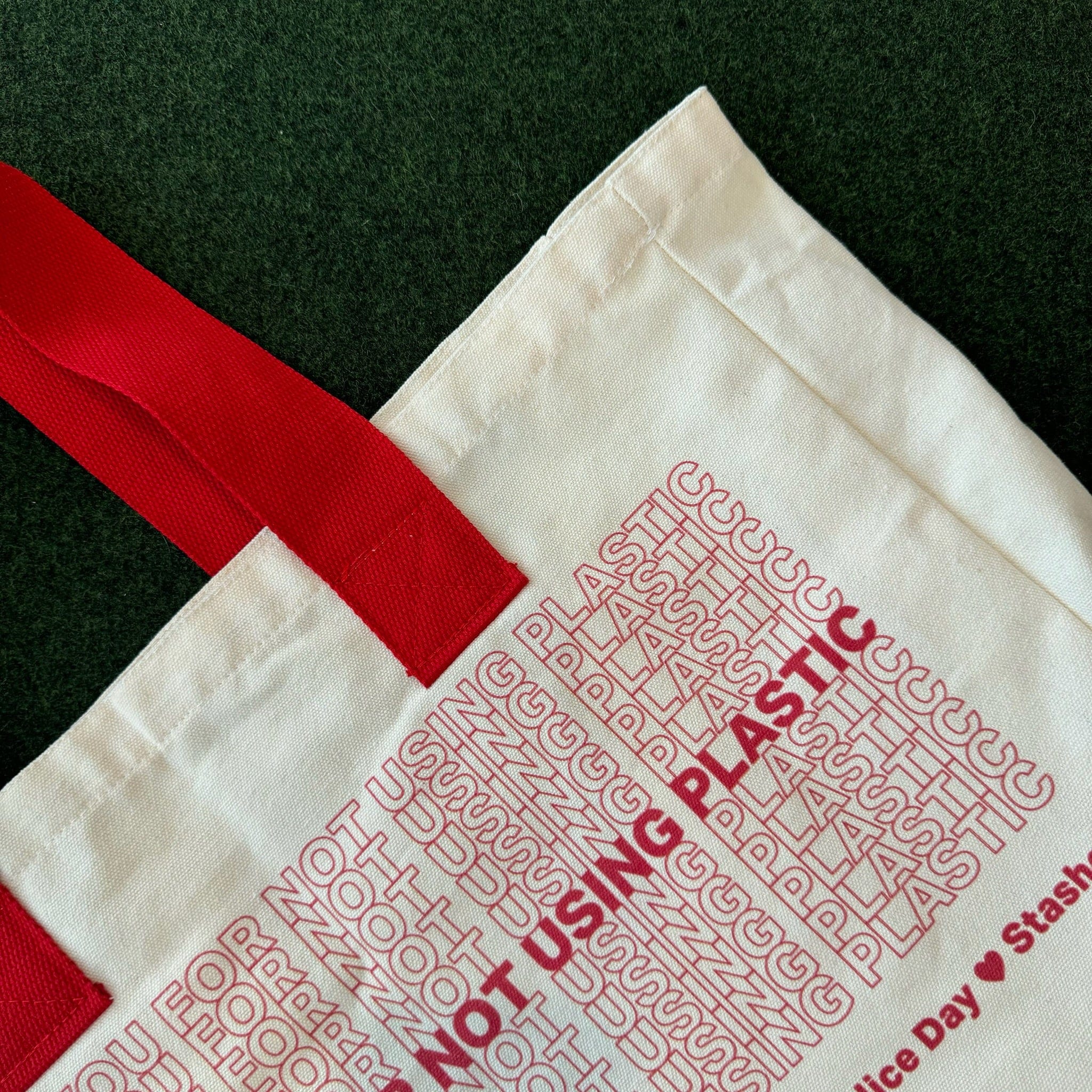 Canvas Tote Bag - Image 6