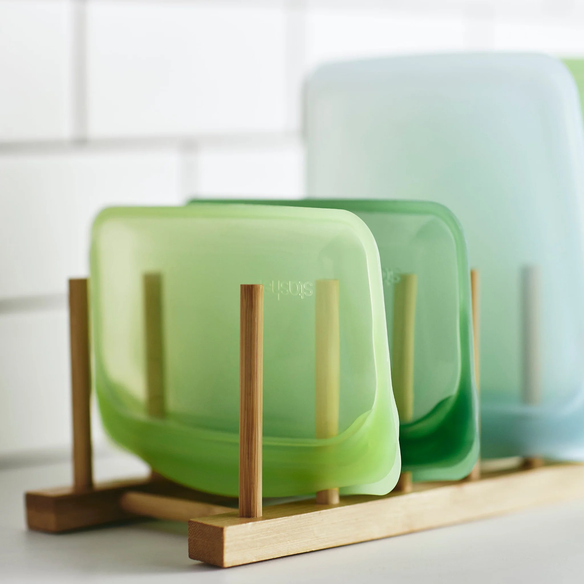 Bamboo Drying Rack - Image 4