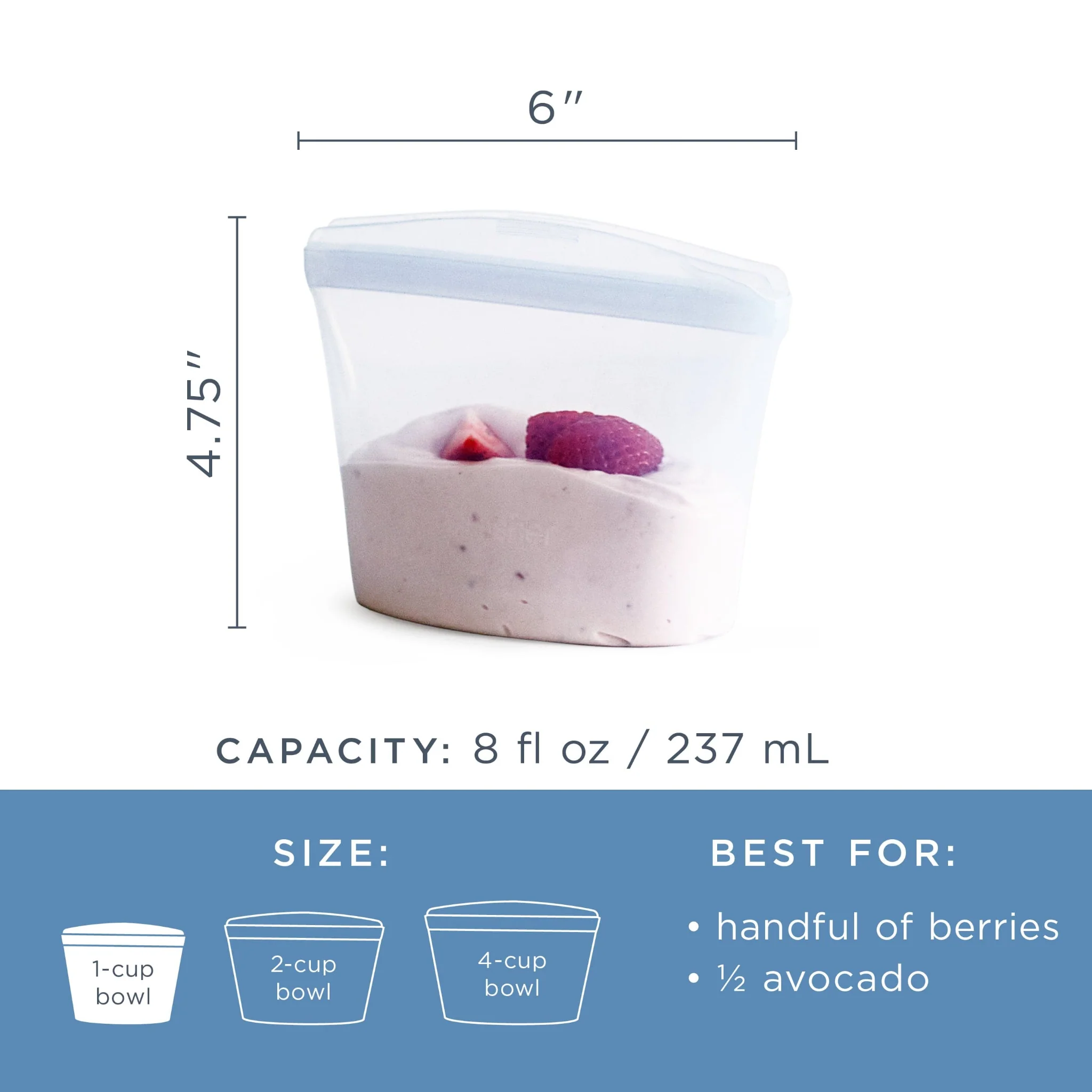 1-Cup Bowl - Image 6