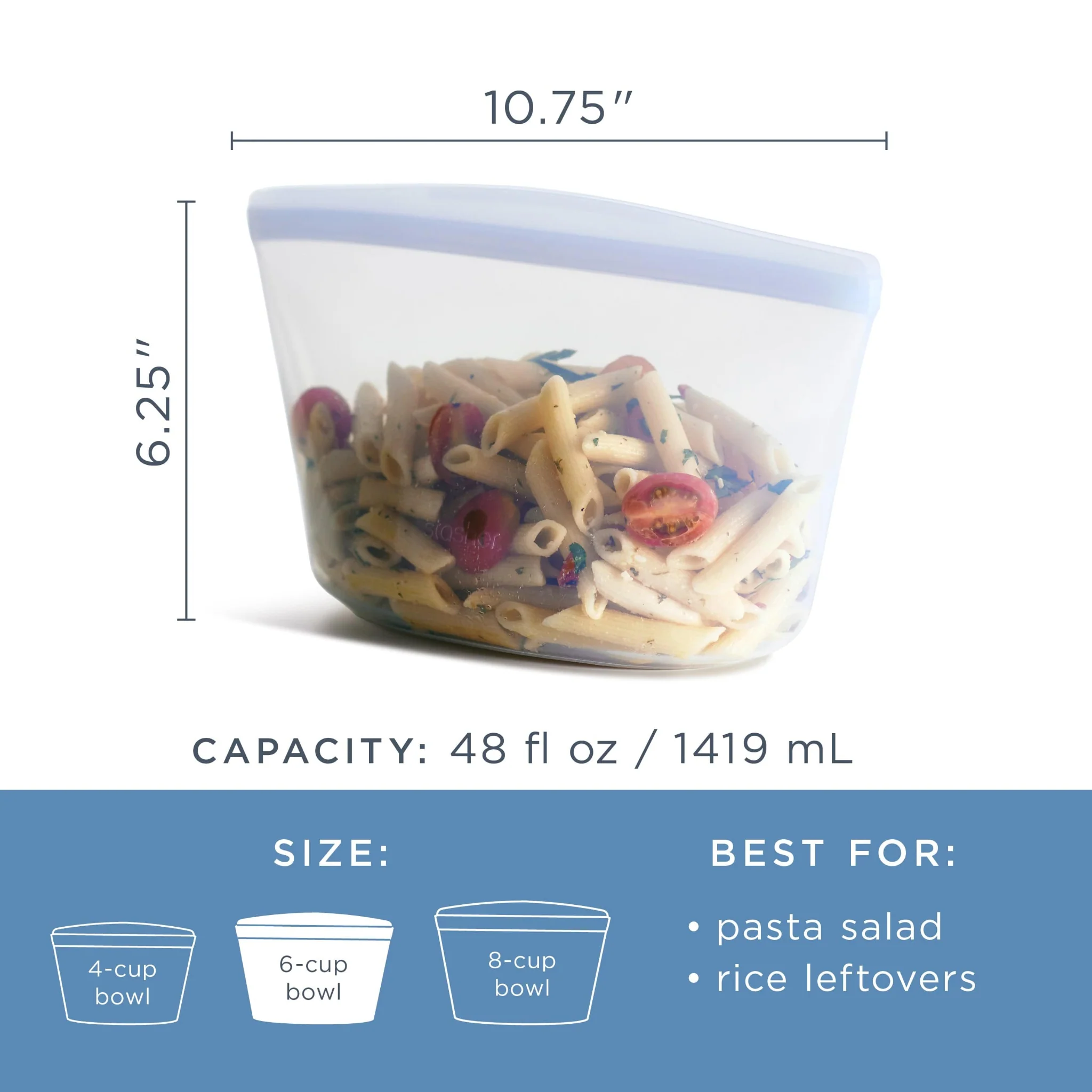 6-Cup Bowl - Image 6