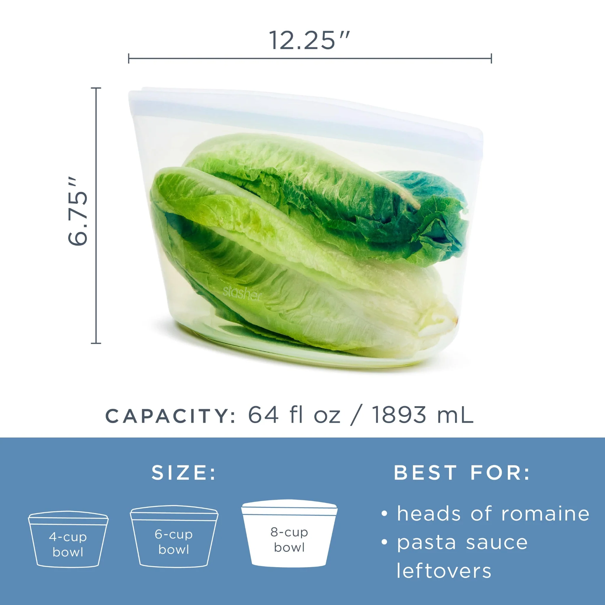 8-Cup Bowl - Image 4