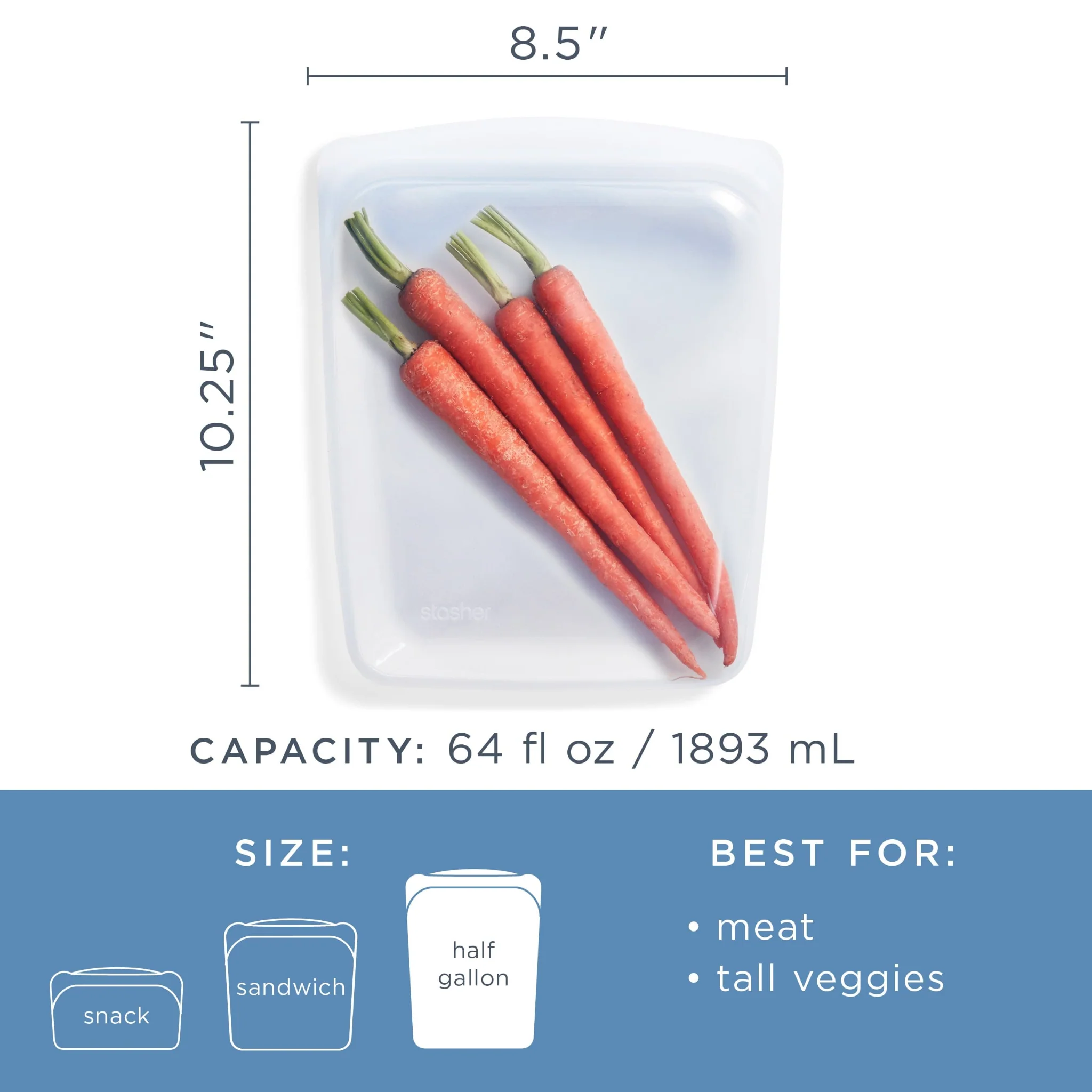 Half Gallon Bag - Image 14