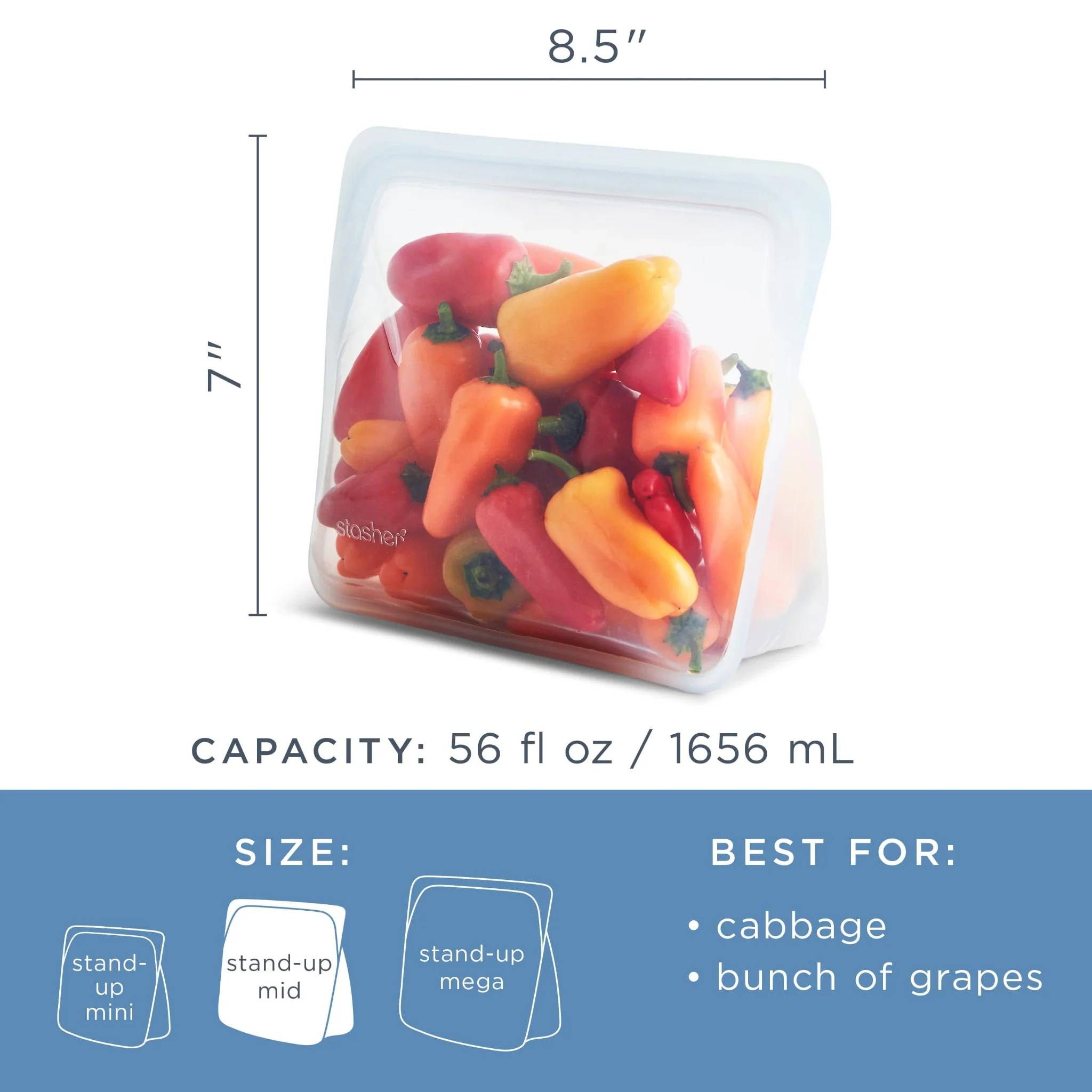 Stand-Up Mid Bag - Image 8