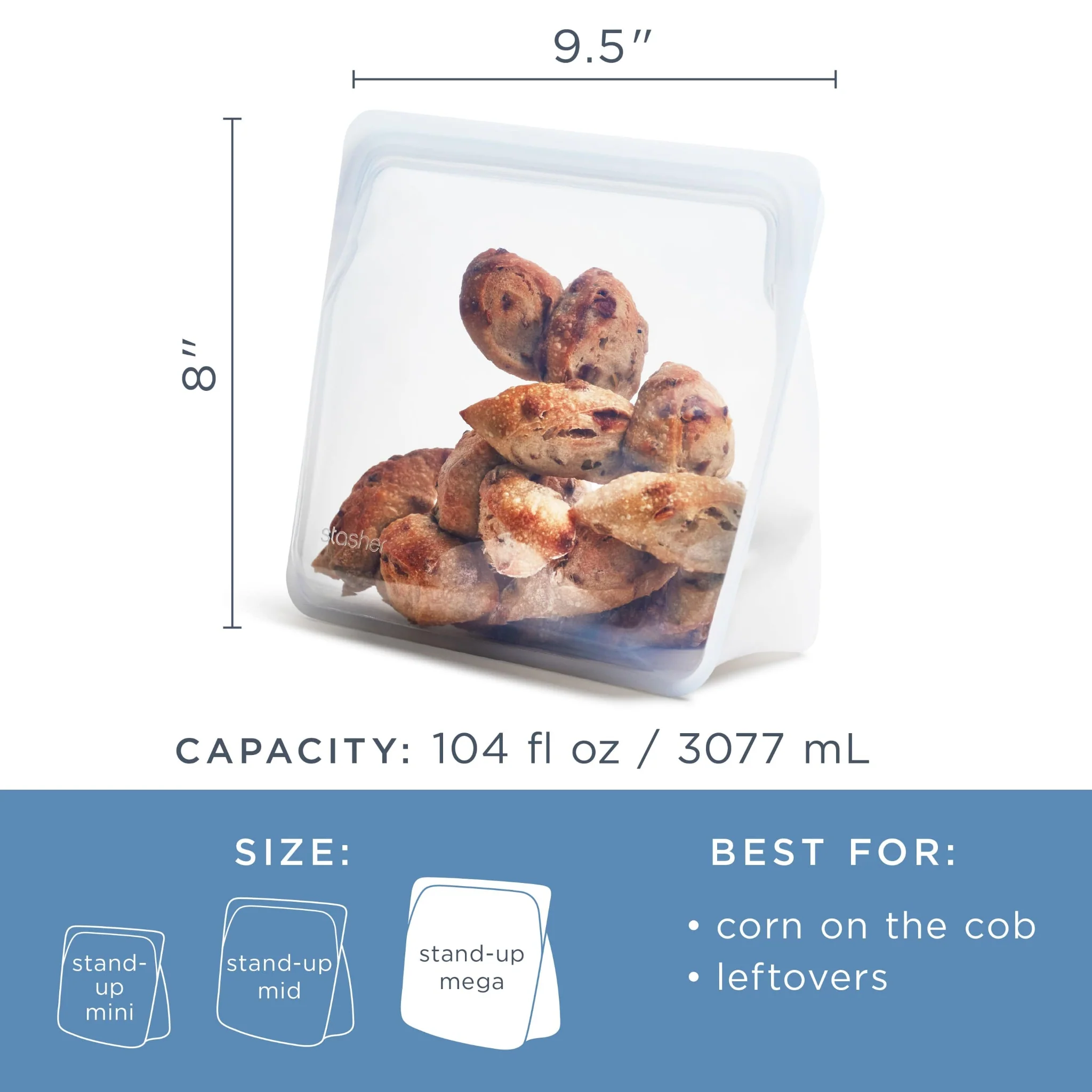 Stand-Up Mega Bag - Image 9