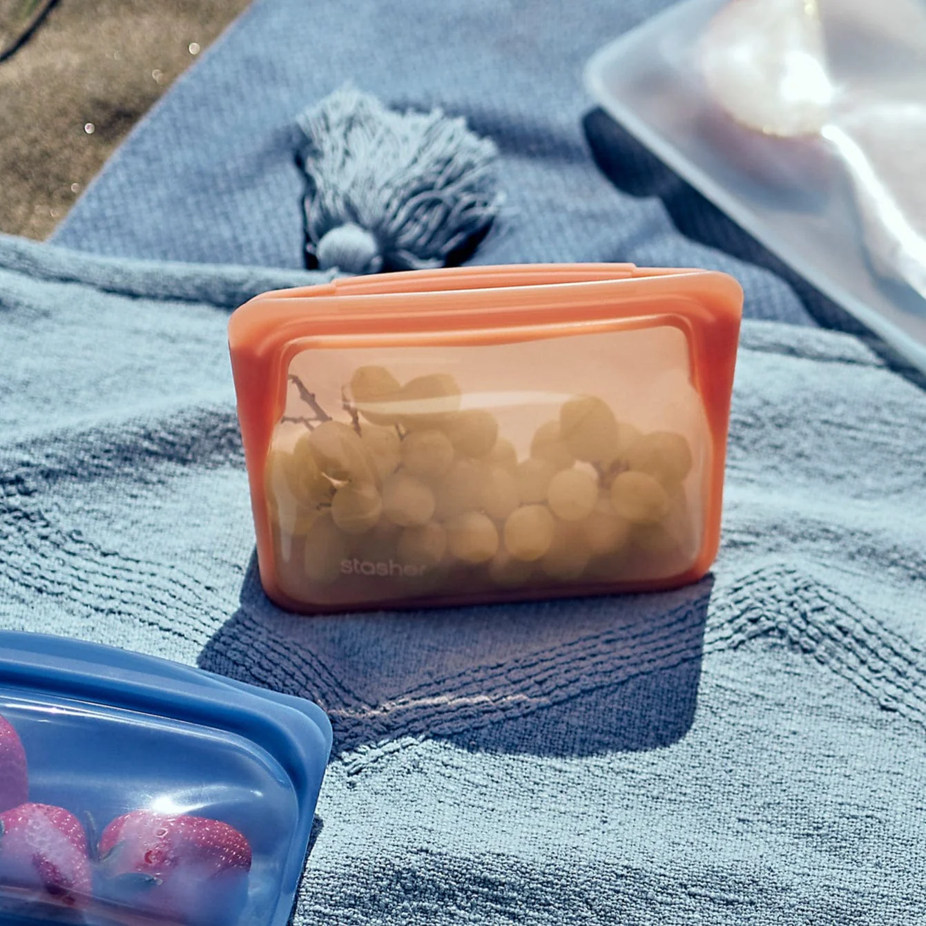 Stand-Up Mini Bag - Image 11