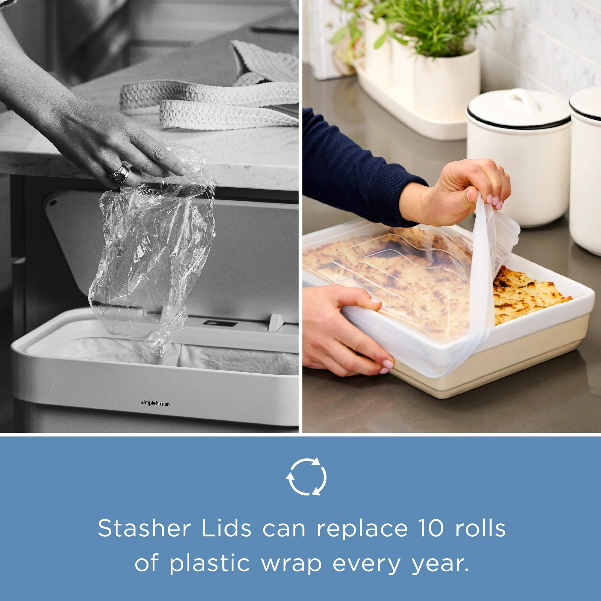 Reusable Stretch Lids - Image 10