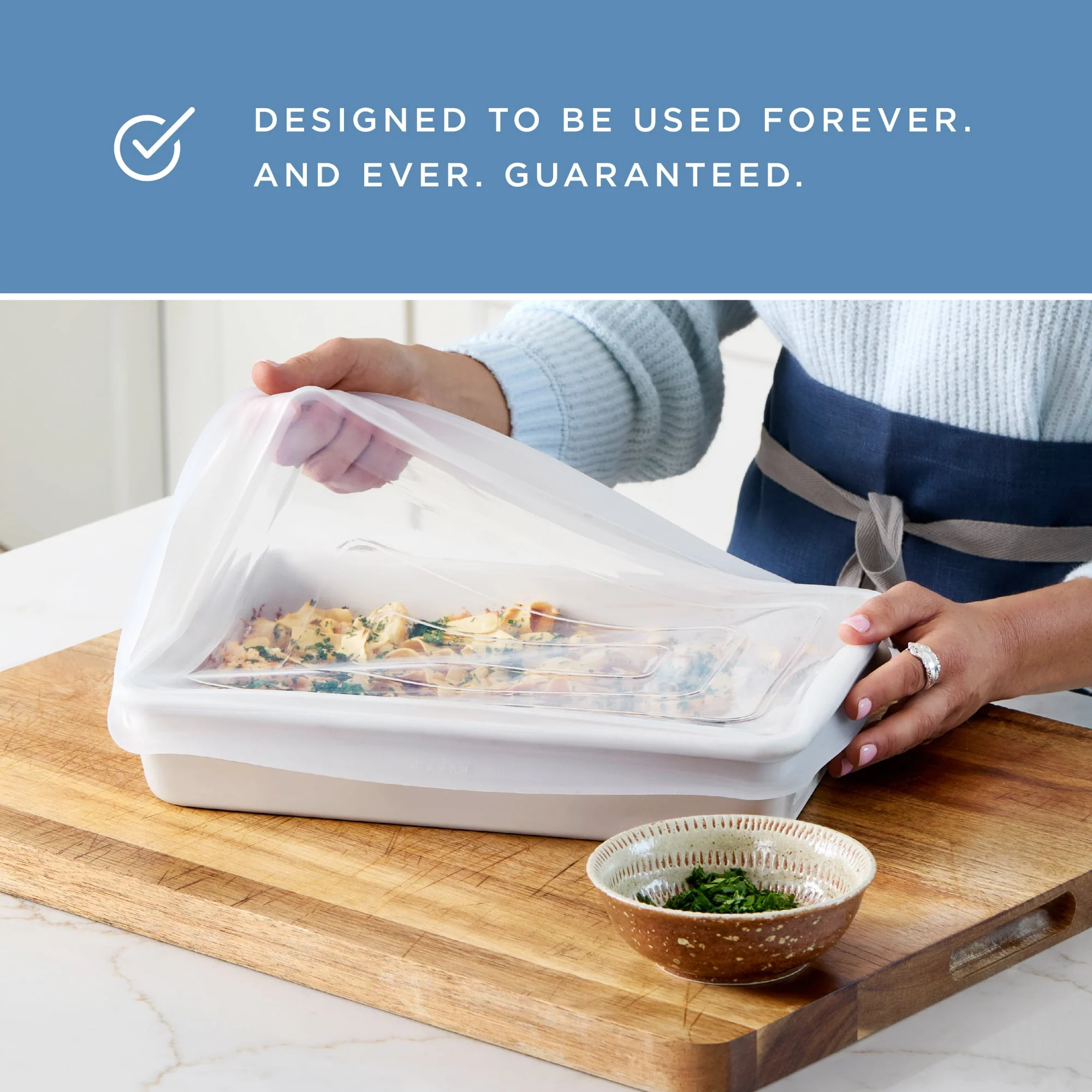 Reusable Stretch Lids - Image 9