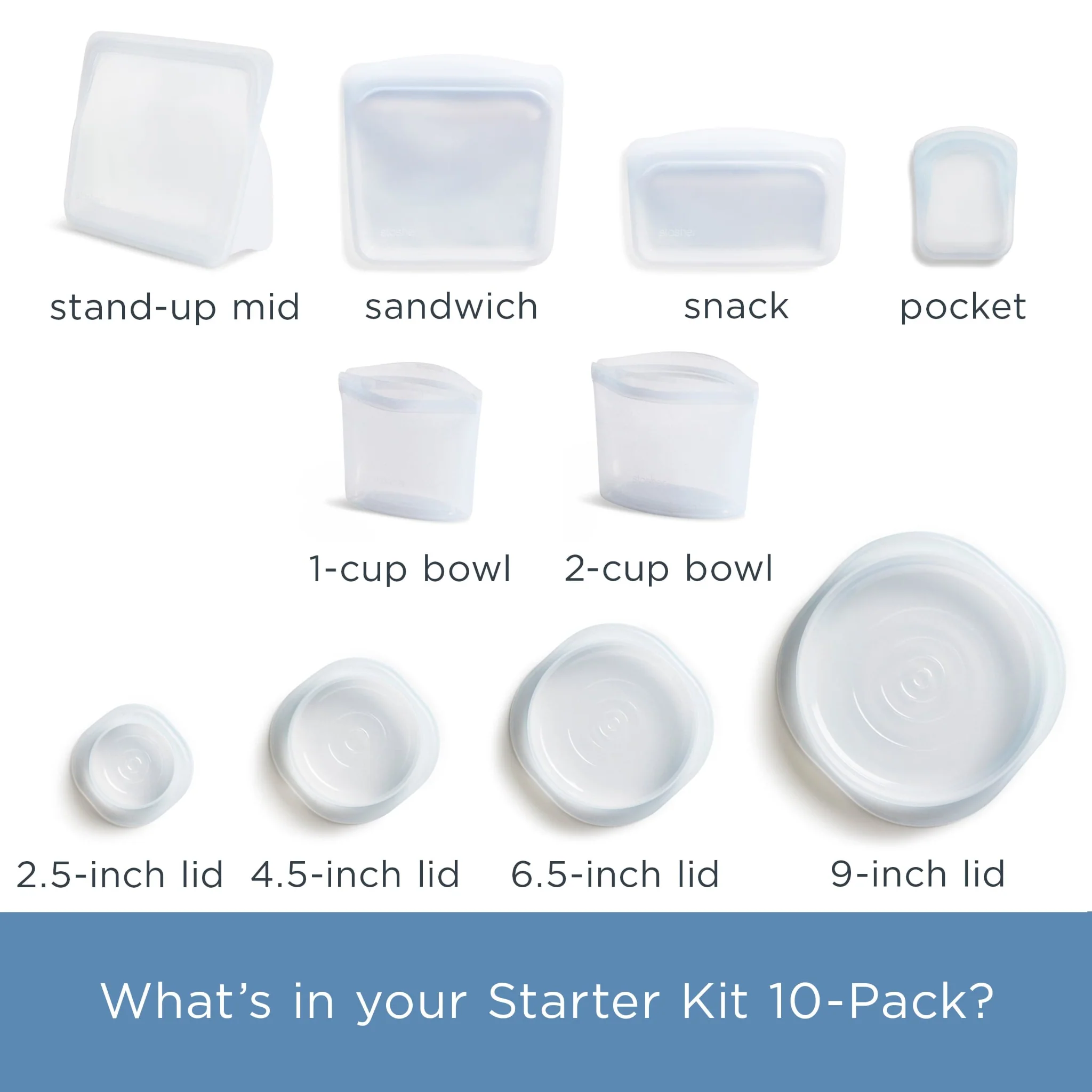 Starter Kit 10-Pack - Image 4