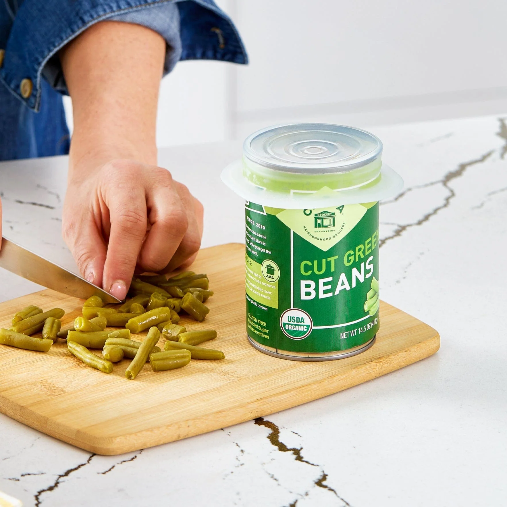 Small Circle Stretch Lids 3-Pack - Image 3