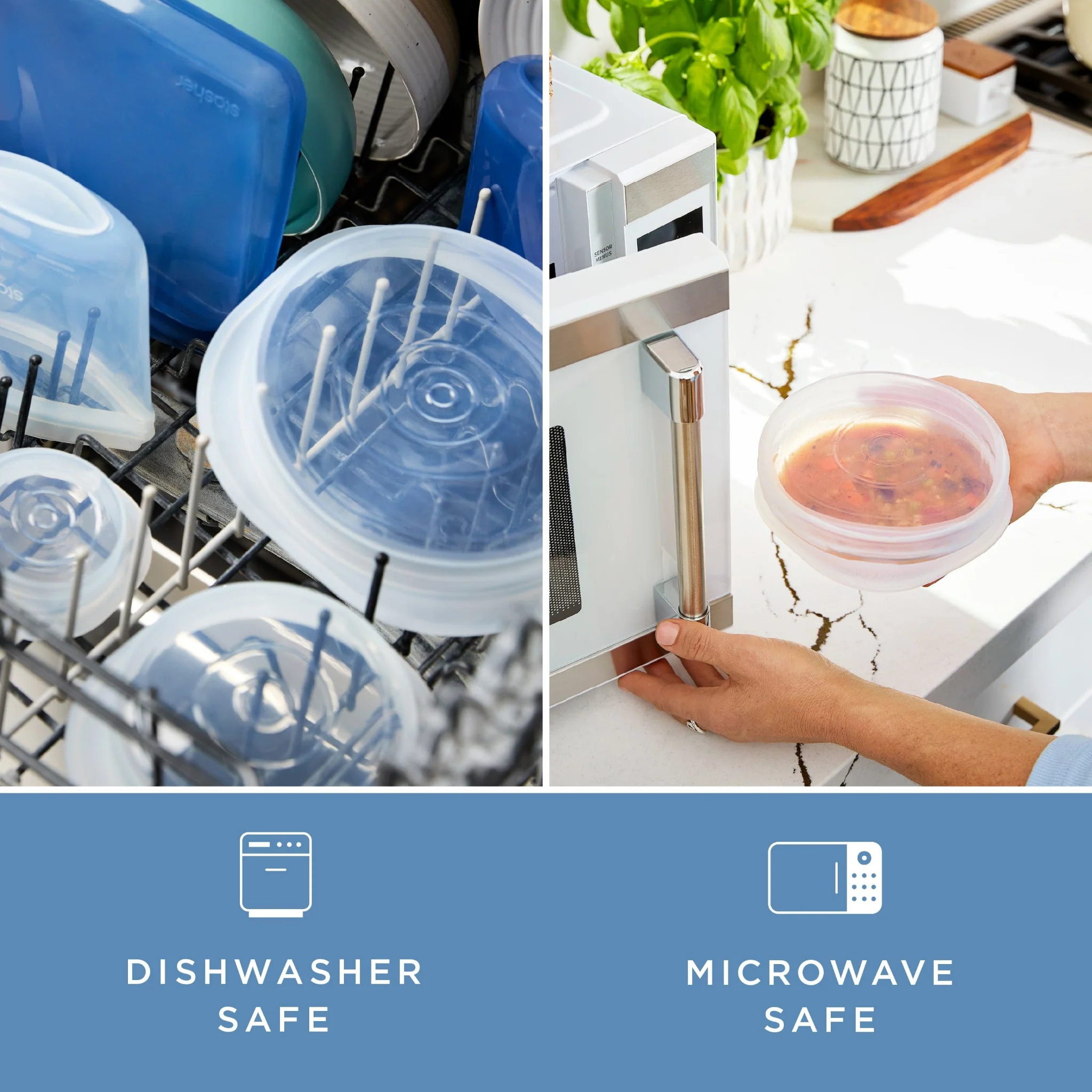 Large Circle Stretch Lids 3-Pack - Image 8