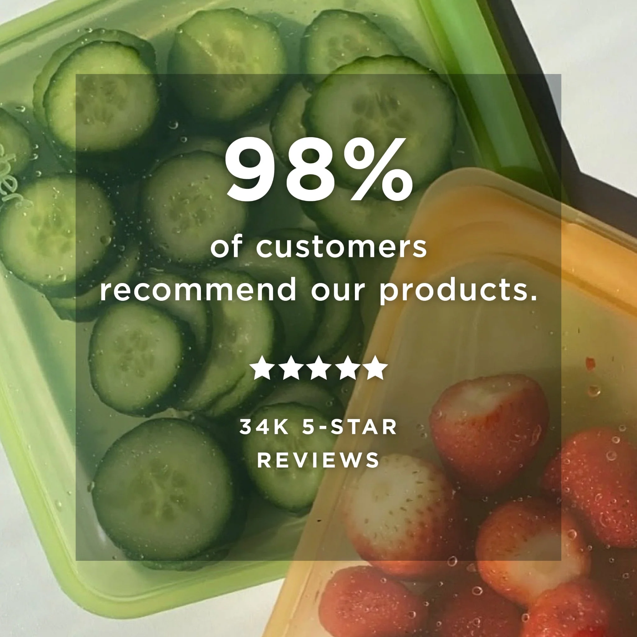 Large Circle Stretch Lids 3-Pack - Image 9